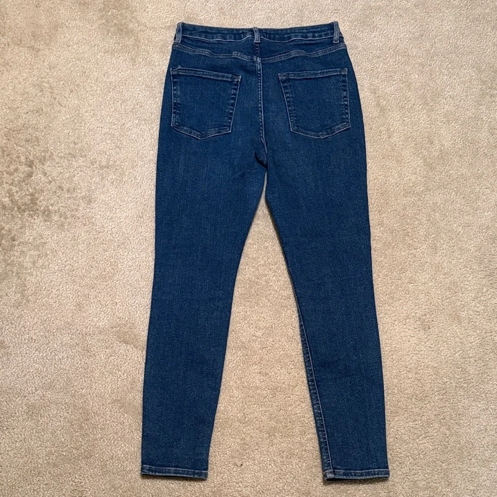 Forever 21 Skinny Jeans